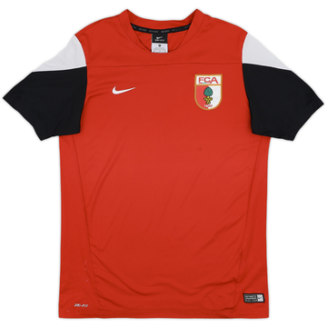 2014-15 Augsburg Nike Training Shirt - 7/10 - (XL.Boys)