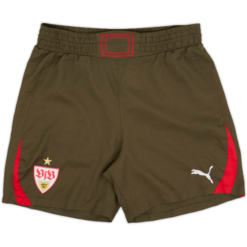 2010-11 Suttgart Third Shorts - 8/10 - (M)