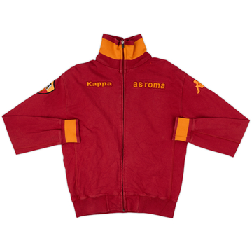2007-08 Roma Kappa Track Jacket - 5/10 - (M)