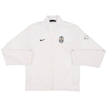 2009-10 Juventus Nike Track Jacket - 5/10 - (M)