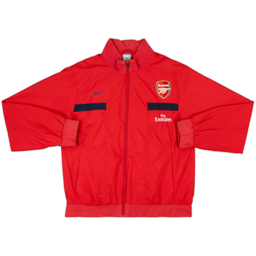 2008-09 Arsenal Nike Track Jacket - 8/10 - (M)
