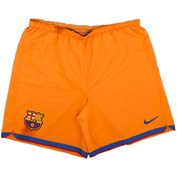 2006-07 Barcelona Away Shorts - 5/10 - (M)