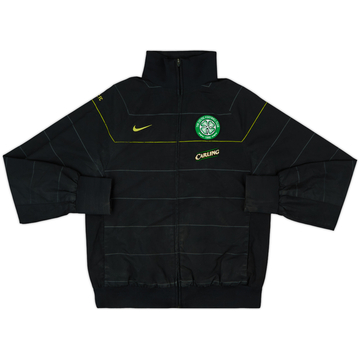 2008-09 Celtic Nike Track Jacket - 6/10 - (S)