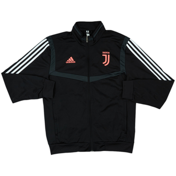 2019-20 Juventus adidas Track Jacket - 9/10 - (M)