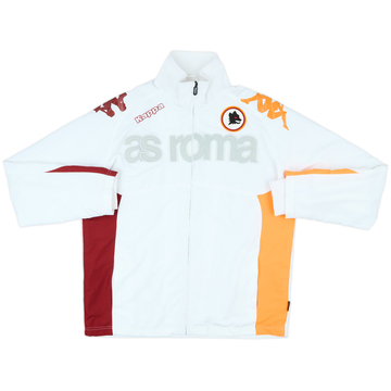 2010-11 Roma Kappa Track Jacket - 7/10 - (XL)