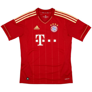 2011-13 Bayern Munich Home Shirt - 4/10 - (XL.Boys)