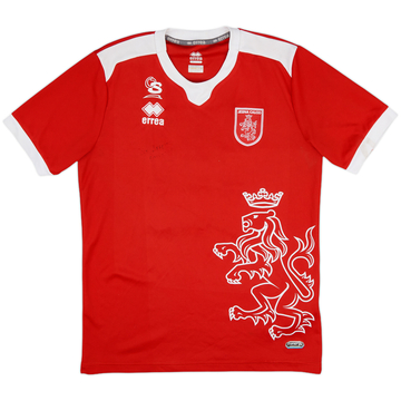 2023-24 Jesina Home Shirt #10 - 7/10 - (L)