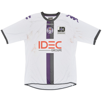 2011-12 Toulouse Away Shirt - 3/10 - (XXL)