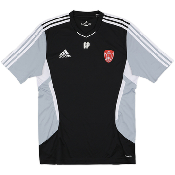 2010-11 Monza adidas Staff Issue Training Shirt AP - 8/10 - (M/L)