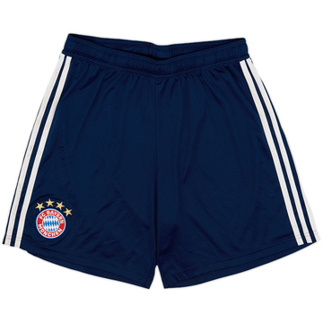 2018-19 Bayern Munich Alternate Home Shorts - 8/10 - (L)