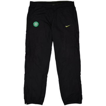 2008-09 Celtic Nike Track Pants/Bottoms - 5/10 - (S)
