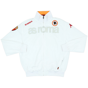 2008-09 Roma Kappa Track Jacket - 6/10 - (XXL)