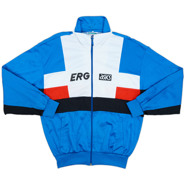 1990-91 Sampdoria Asics Track Jacket - 8/10 - (M)