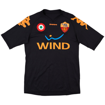 2007-08 Roma Third Shirt - 6/10 - (L)