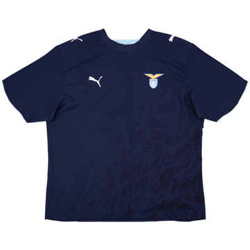 2006-07 Lazio Third Shirt - 9/10 - (XXL)