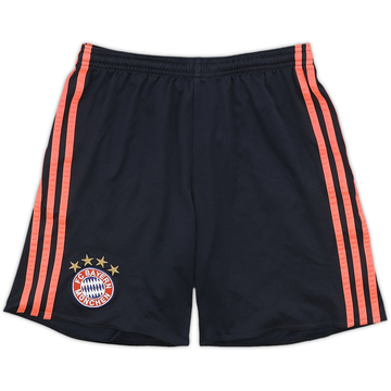2015-16 Bayern Munich Third Shorts - 9/10 - (L.Boys)