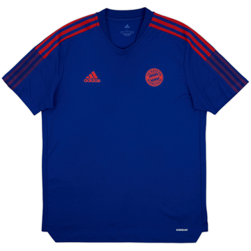 2021-22 Bayern Munich adidas Training Shirt - 10/10 - (L)