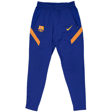 2020-21 Barcelona Nike Track Pants/Bottoms - 5/10 - (S)