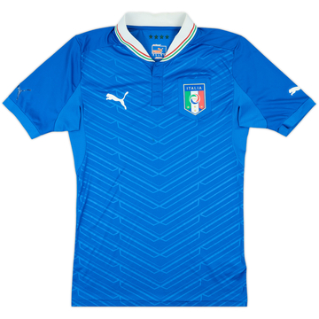 2012-13 Italy Home Shirt - 5/10 - (S)