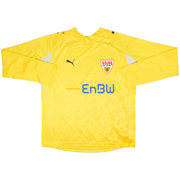 2006-07 Stuttgart GK Shirt - 8/10 - (XXL)