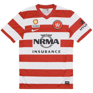 2012-13 Western Sydney Wanderers Away Shirt - 6/10 - (S)