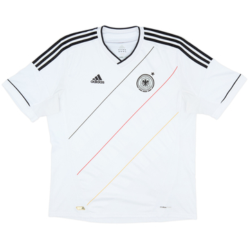 2012-13 Germany Home Shirt - 4/10 - (XL)