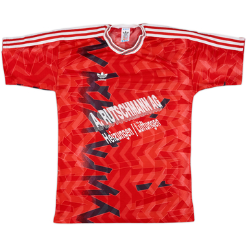 1980s adidas Template Shirt #2 - 9/10 - (S)