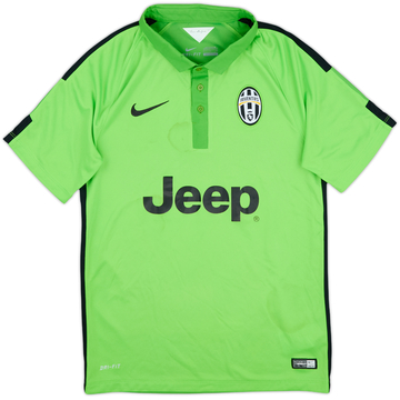 2014-15 Juventus Third Shirt - 5/10 - (S)