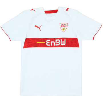 2006-07 Stuttgart Home Shirt - 6/10 - (S)