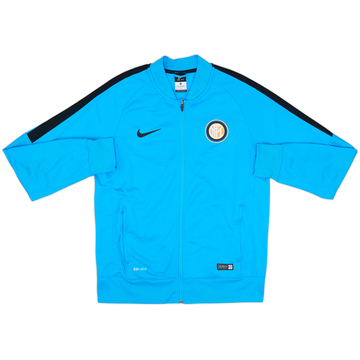 2014-15 Inter Milan Nike Track Jacket - 8/10 - (M)