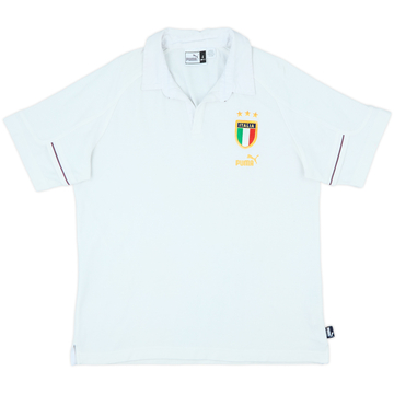 2004-05 Italy Puma Polo Shirt - 5/10 - (L)
