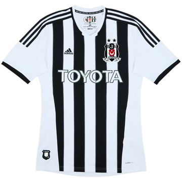 2013-14 Besiktas Home Shirt - 5/10 - (L)