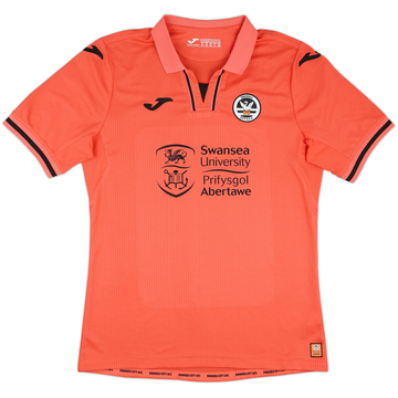 20021-22 Swansea Third Shirt - 10/10 - (XL)