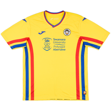 2021-22 Swansea City GK S/S Shirt - 9/10 - (XXL)