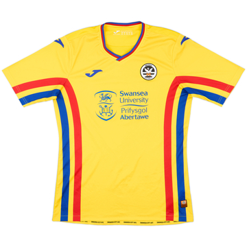 2021-22 Swansea City GK S/S Shirt - 9/10 - (XL)