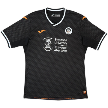 2021-22 Swansea City Away Shirt - 8/10 - (XL)