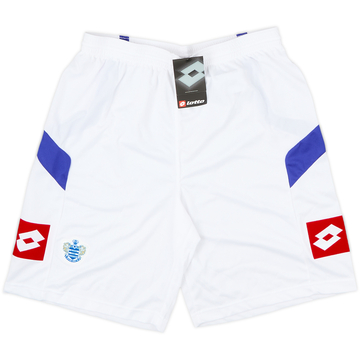 2010-11 QPR Home Shorts (L)