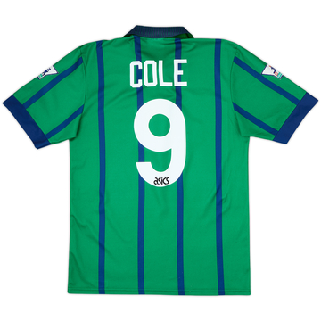 1994-95 Newcastle Third Shirt Cole #9 - 6/10 - (M)