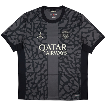 2023-24 Paris Saint-Germain Third Shirt - 9/10 - (XL)