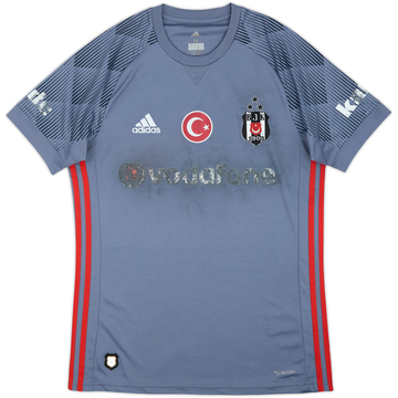 2017-18 Besiktas Third Shirt - 4/10 - (M)