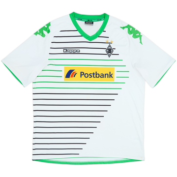 2013-14 Borussia Monchengladbach Home Shirt - 5/10 - (XXL)