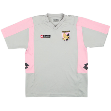 2006-07 Palermo Lotto Training Shirt - 6/10 - (M)