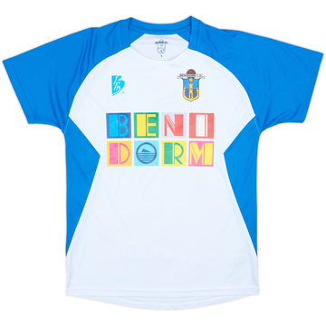 2010s Benidorm Training Shirt - 7/10 - (S)