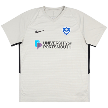 2019-20 Portsmouth Away Shirt - 6/10 - (XL)