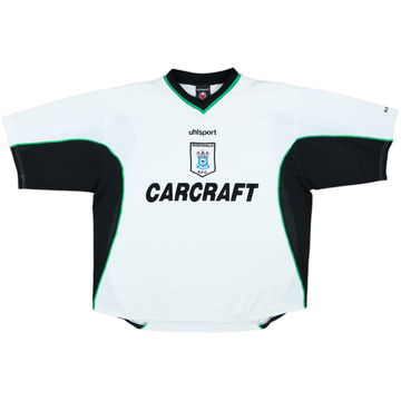 2000-02 Rochdale Away Shirt - 6/10 - (XL)