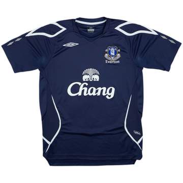2006-07 Everton Training Shirt - 8/10 - (M)