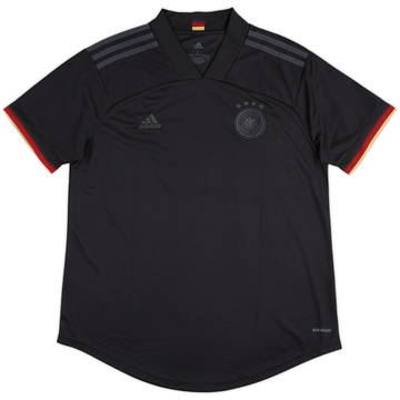 2020-21 Germany Away Shirt - 10/10 - (Women's L)