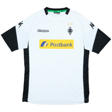 2017-18 Borussia Monchengladbach Home Shirt - 5/10 - (L)