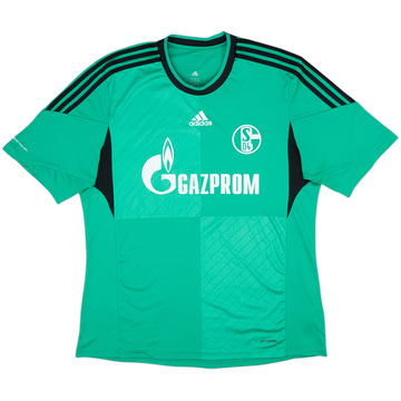 2013-15 Schalke Third Shirt - 8/10 - (XL)