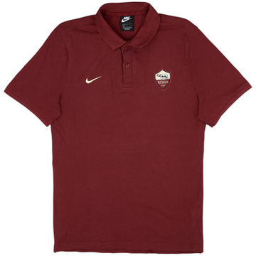 2019-20 Roma Nike Polo Shirt - 7/10 - (L)